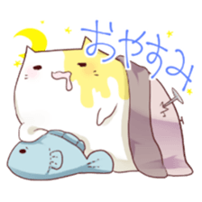 zombie ghosts sticker #5777685