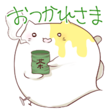 zombie ghosts sticker #5777689