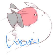 zombie ghosts sticker #5777710