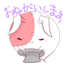 zombie ghosts sticker #5777716