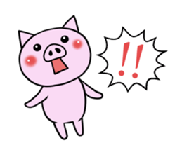 Animals sticker #22 sticker #5778359