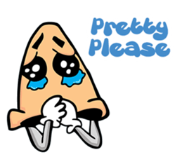 The Nose (English ver.) sticker #5778876