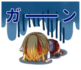 Kawaii store manager! Ise Satsuki-chan! sticker #5778935