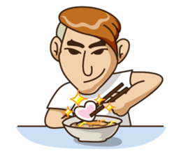 Playa (eng) sticker #5779086