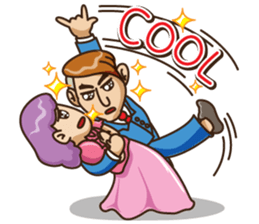 Playa (eng) sticker #5779089