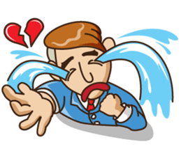 Playa (eng) sticker #5779093