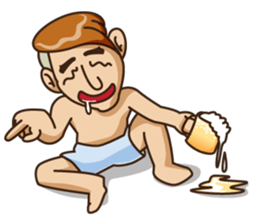 Playa (eng) sticker #5779096