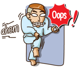 Playa (eng) sticker #5779099