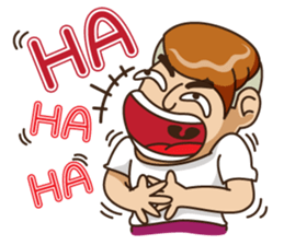 Playa (eng) sticker #5779103