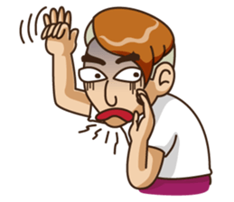 Playa (eng) sticker #5779106