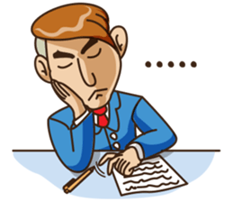 Playa (eng) sticker #5779114