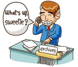 Playa (eng) sticker #5779116