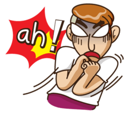 Playa (eng) sticker #5779121