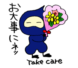 TheNinja sticker #5779421