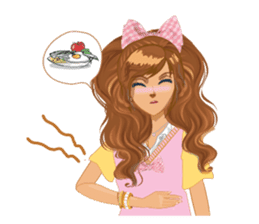 Masami sticker #5779542