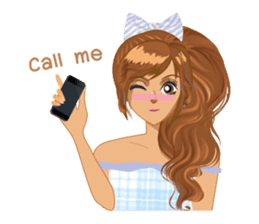 Masami sticker #5779554