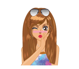 Masami sticker #5779559