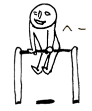 HE- sticker #5779616