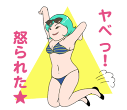 It's my style sticker #5779860