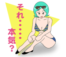 It's my style sticker #5779865