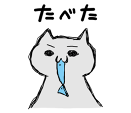 nenoko sticker #5779938