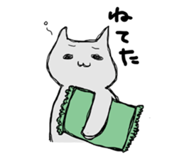 nenoko sticker #5779939