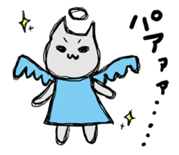 nenoko sticker #5779957