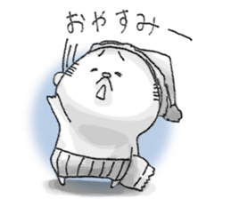 Dimly HAGEGEEE sticker #5780343