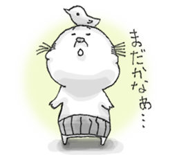 Dimly HAGEGEEE sticker #5780358