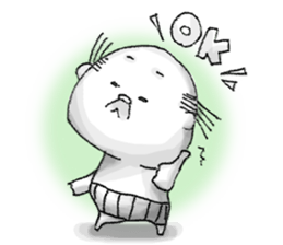 Dimly HAGEGEEE sticker #5780362