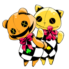 Dark soft toy [Trumpkin]