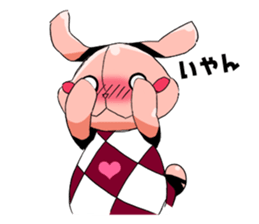 Dark soft toy [Trumpkin] sticker #5780489