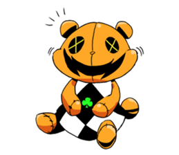 Dark soft toy [Trumpkin] sticker #5780493