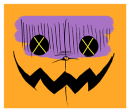 Dark soft toy [Trumpkin] sticker #5780496