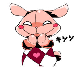 Dark soft toy [Trumpkin] sticker #5780500