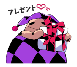 Dark soft toy [Trumpkin] sticker #5780503