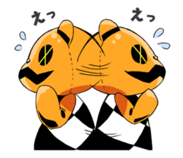 Dark soft toy [Trumpkin] sticker #5780512