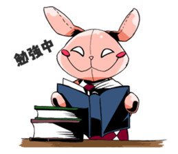 Dark soft toy [Trumpkin] sticker #5780513