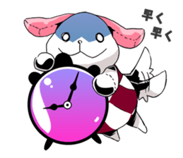 Dark soft toy [Trumpkin] sticker #5780514