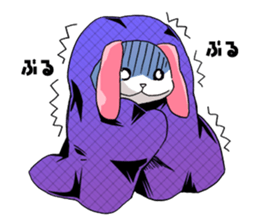 Dark soft toy [Trumpkin] sticker #5780520