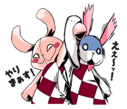 Dark soft toy [Trumpkin] sticker #5780523