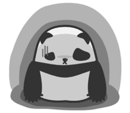Chub Chub The Panda sticker #5780638