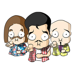 Bangkok Gangster (English Version)