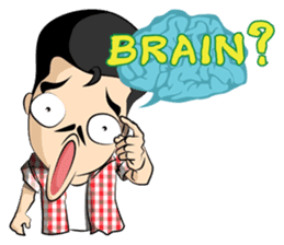 Bangkok Gangster (English Version) sticker #5780692