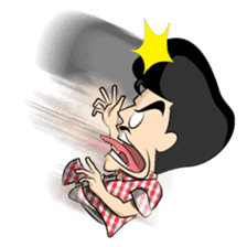 Bangkok Gangster (English Version) sticker #5780693