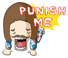 Bangkok Gangster (English Version) sticker #5780698