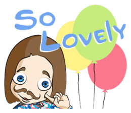 Bangkok Gangster (English Version) sticker #5780699