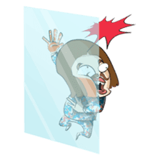 Bangkok Gangster (English Version) sticker #5780706