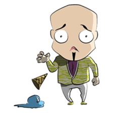 Bangkok Gangster (English Version) sticker #5780714