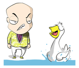 Bangkok Gangster (English Version) sticker #5780717